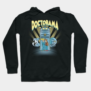 Doctorama Hoodie